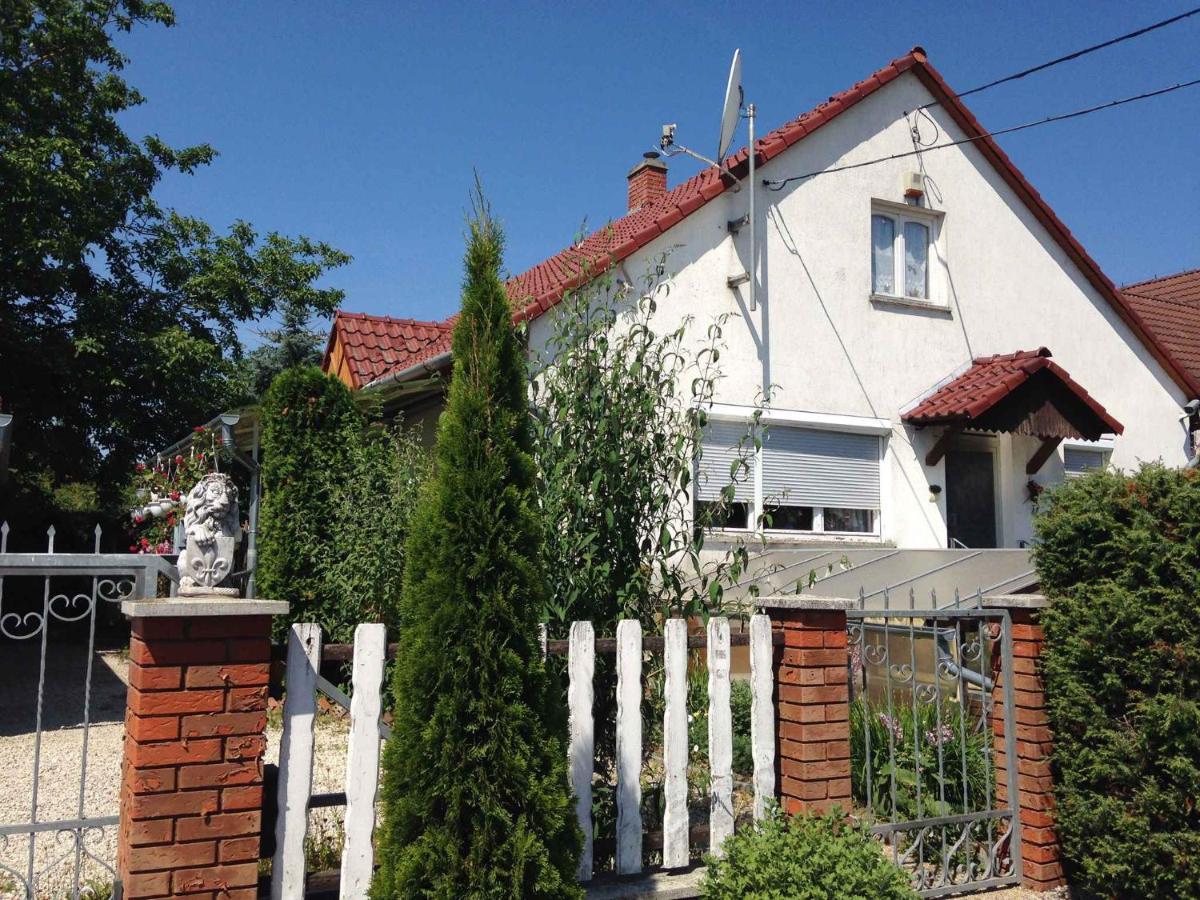 Apartment Balatonbereny 8 Zewnętrze zdjęcie
