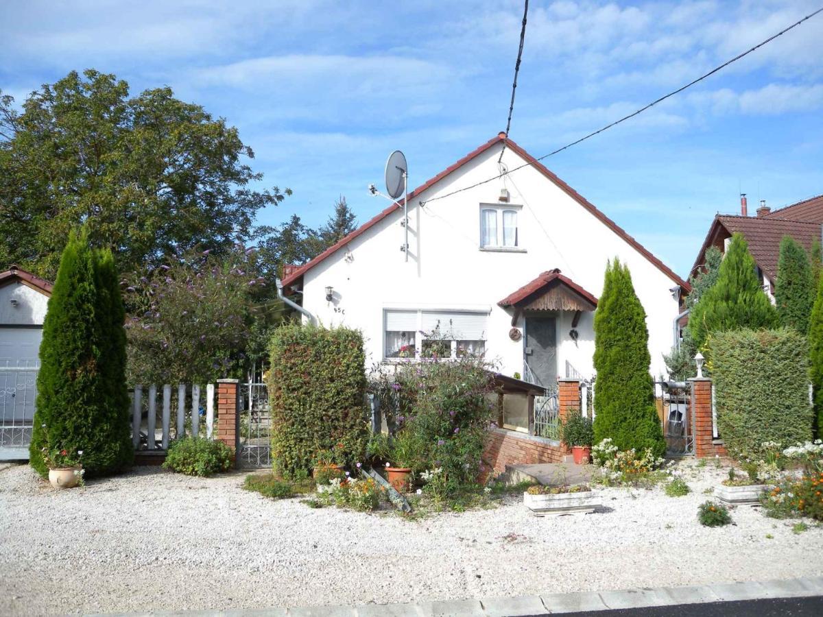 Apartment Balatonbereny 8 Zewnętrze zdjęcie
