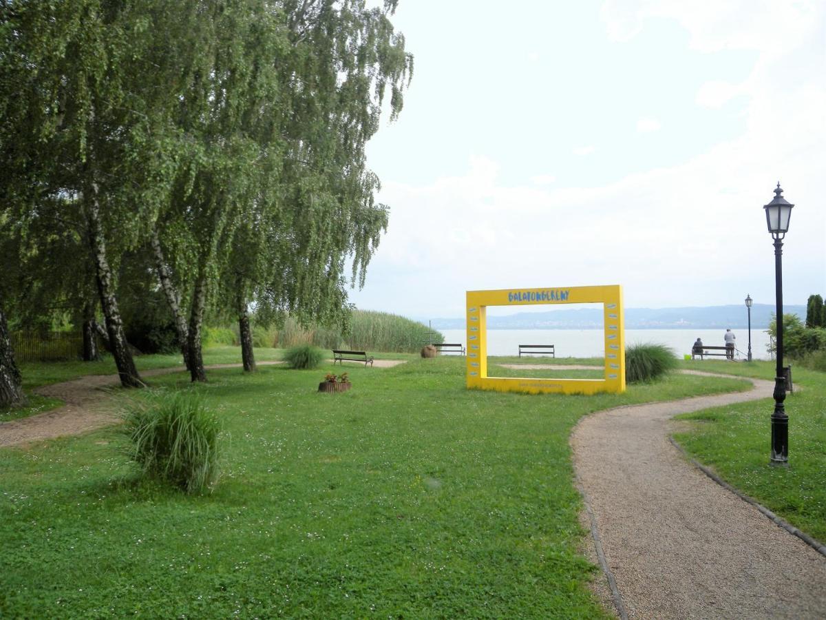 Apartment Balatonbereny 8 Zewnętrze zdjęcie