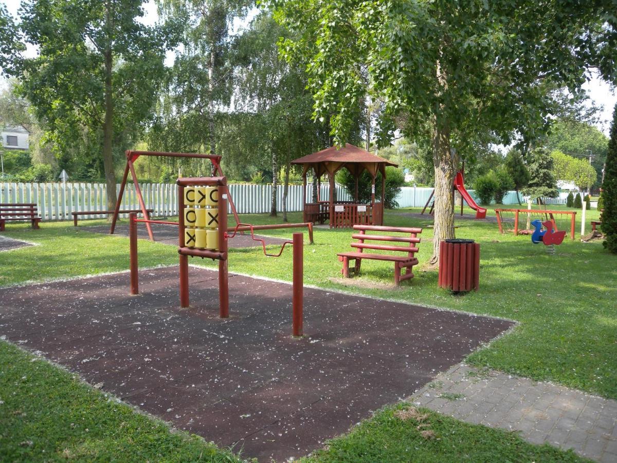 Apartment Balatonbereny 8 Zewnętrze zdjęcie